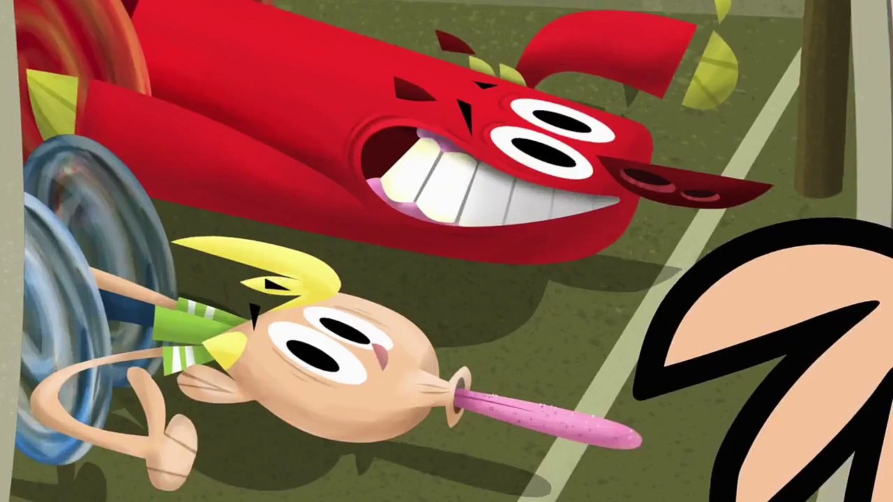 Jimmy Two-Shoes - Se1 - Ep14 - The Racing Bug - Too Many Jimmys HD Watch