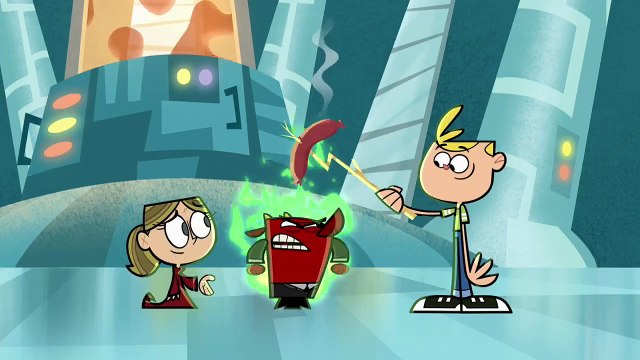 Jimmy Two-Shoes - Se1 - Ep12 - Catalogue Of Misery - Bend It Like Wreckem HD Watch