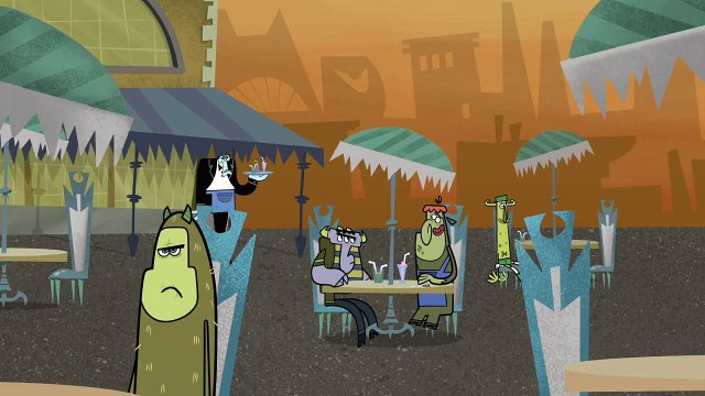 Jimmy Two-Shoes - Se1 - Ep20 - Fused Together - Bus Driving B F F HD Watch