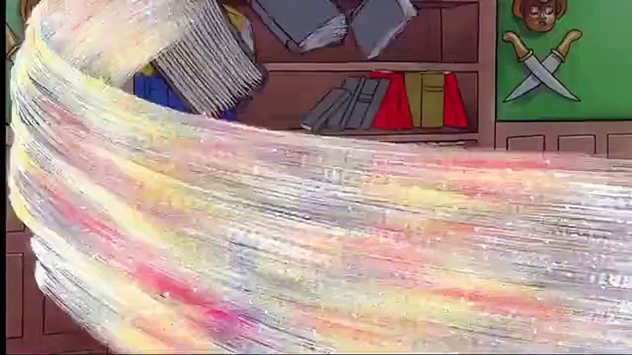 Les aventures de tintin - se3 - ep01 hd watch