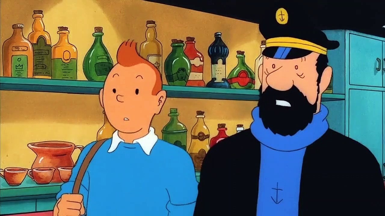 Les aventures de Tintin - Se2 - Ep13 HD Watch