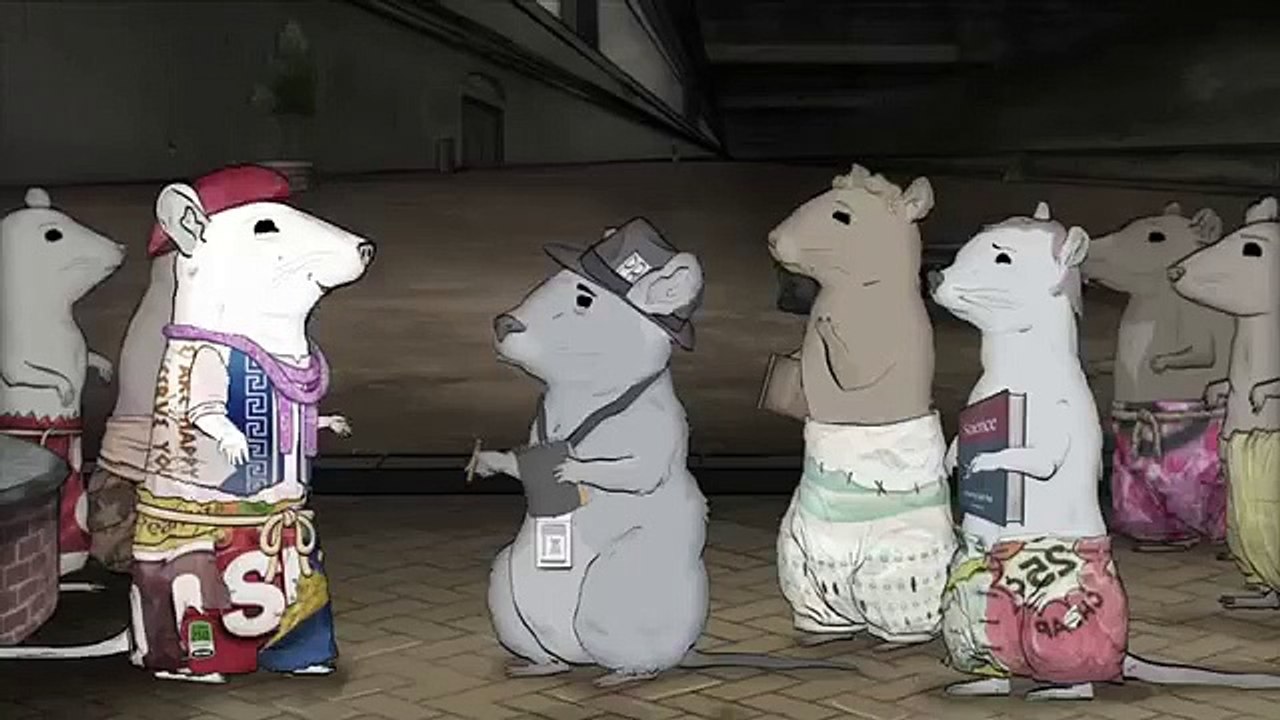 Animals - Se1 - Ep05 -Rats HD Watch