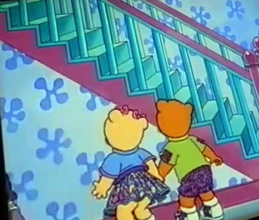 Bananas in Pyjamas Bananas in Pyjamas E005 Buried Treasure