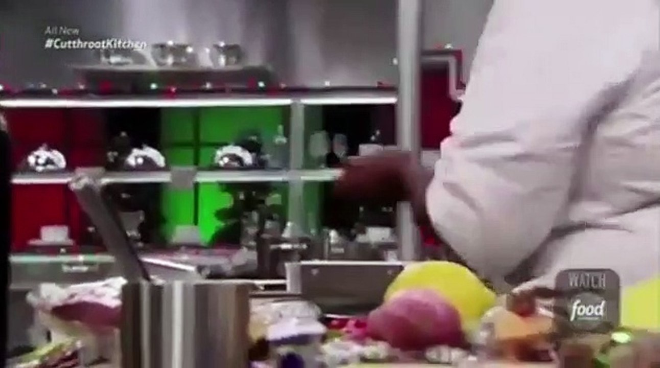 Cutthroat Kitchen - Se11 - Ep03 HD Watch