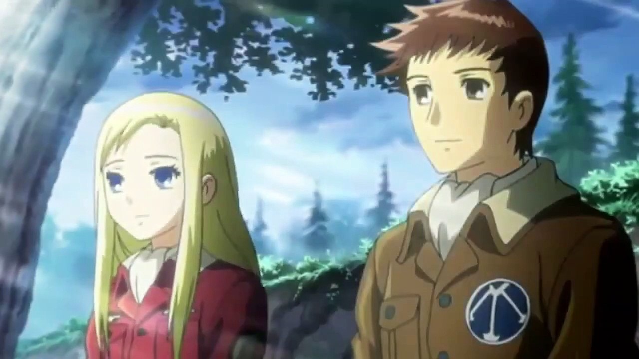 Allison to Lillia - Ep02 HD Watch