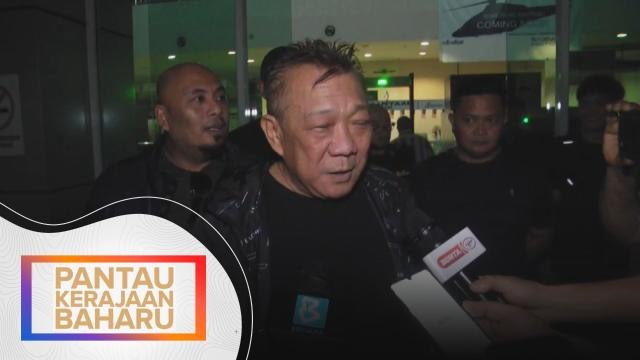 Kabinet Sabah | Bung Moktar sah digugurkan