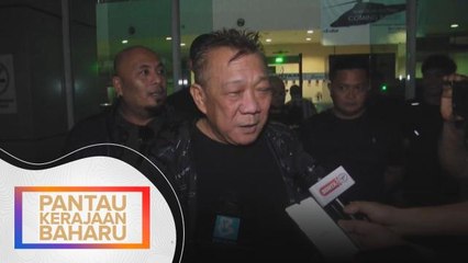 Kabinet Sabah | Bung Moktar sah digugurkan
