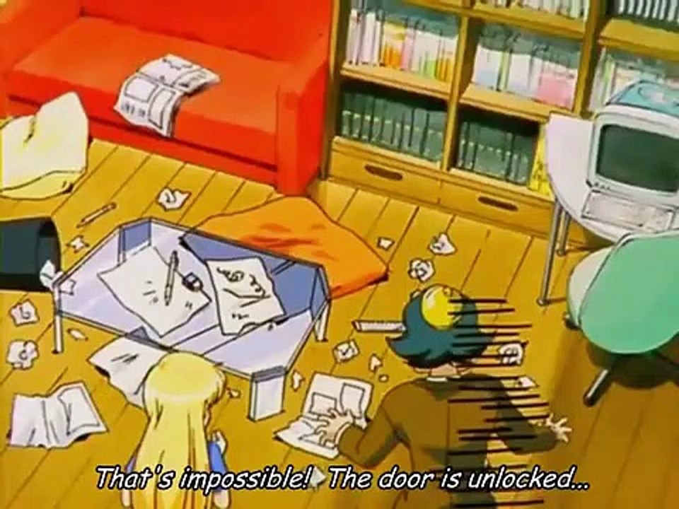 Daa! Daa! Daa! - Ep15 HD Watch
