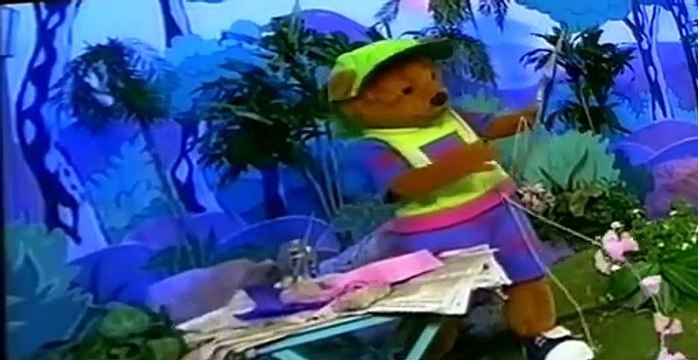 Bananas in Pyjamas Bananas in Pyjamas E006 Paper Chase