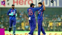 IND vs SL 1st ODI 2023 Stat Highlights: Virat Kohli Stars in India’s Winning Start