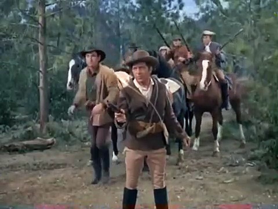 Daniel Boone - Se2 - Ep27 HD Watch