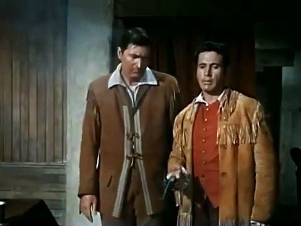 Daniel Boone - Se2 - Ep29 HD Watch