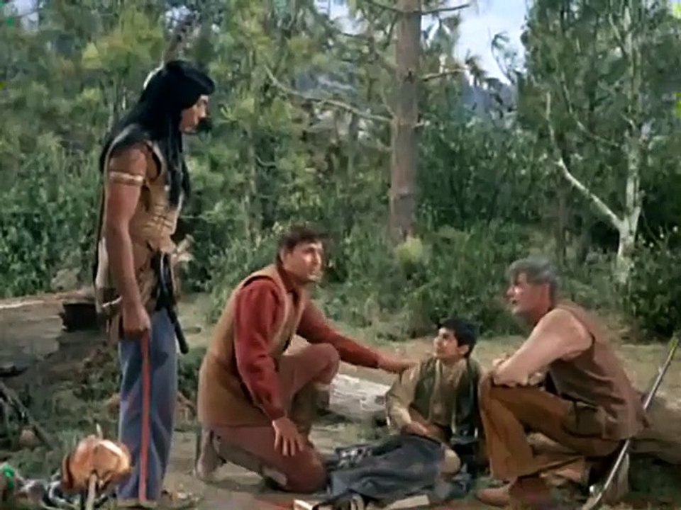 Daniel Boone - Se2 - Ep28 HD Watch