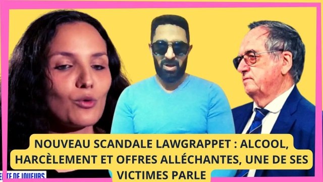 nouveau scandale de Le Graët: alcool, harcèlement et offres séductrices. une de ses victimes parle