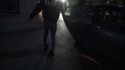 İstiklal Caddesi'ndeki terör saldırısı zanlılarından yakalanan Hazni Gölge, İstanbul'a getirildi