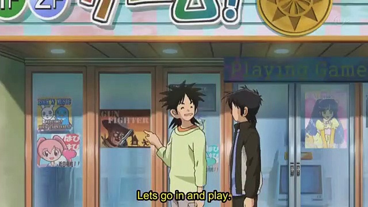 Cross Game - Ep12 HD Watch