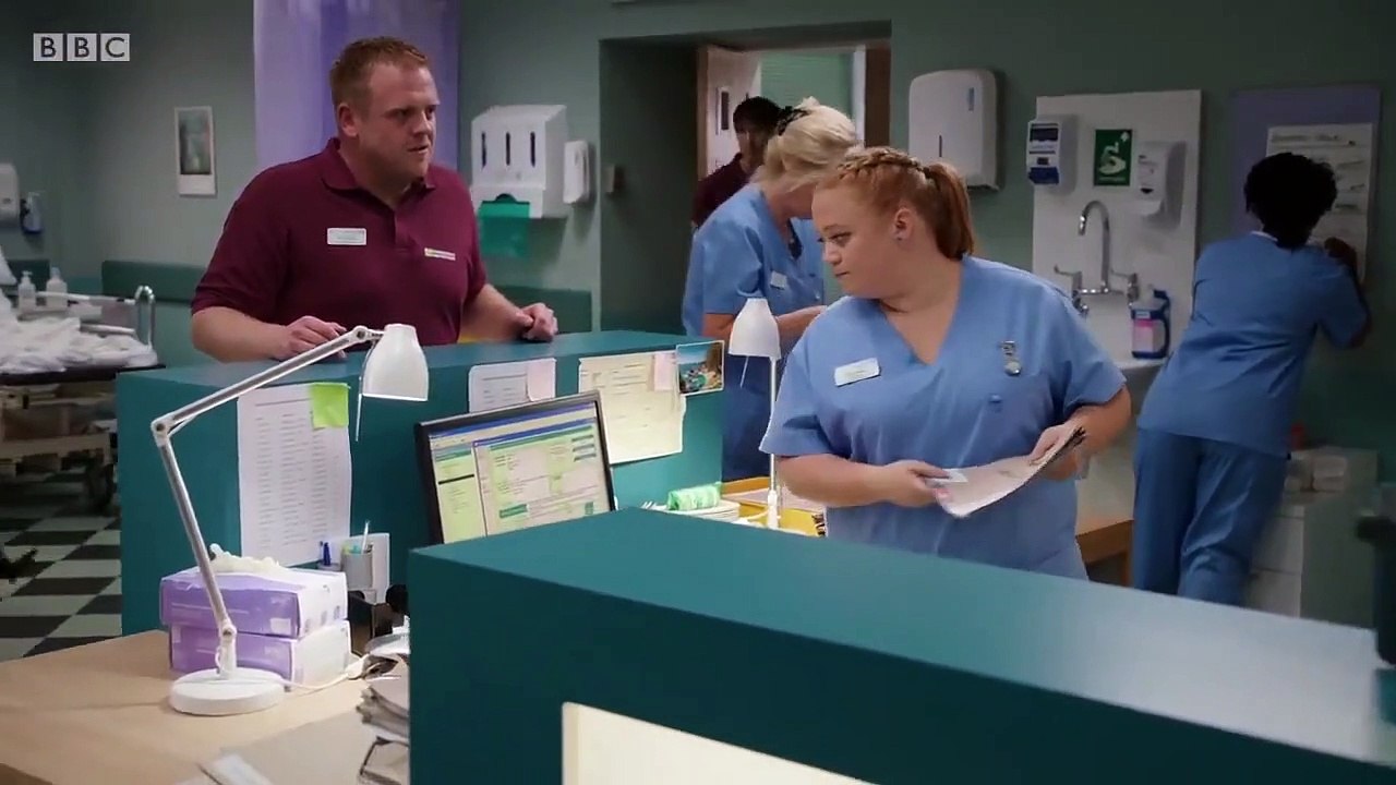 Casualty - Se32 - Ep14 HD Watch