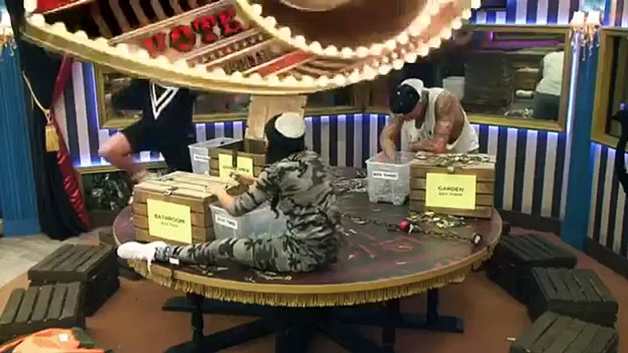 Celebrity Big Brother - Se17 - Ep03 HD Watch