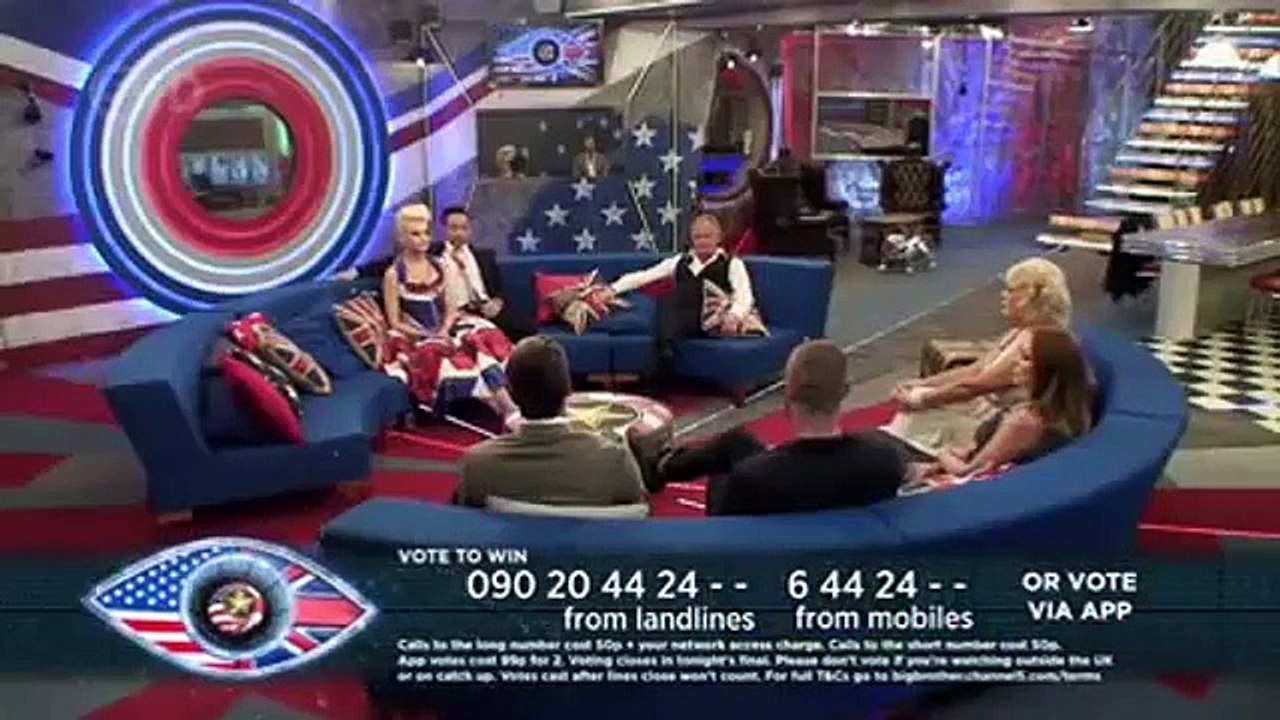 Celebrity Big Brother - Se16 - Ep29 HD Watch