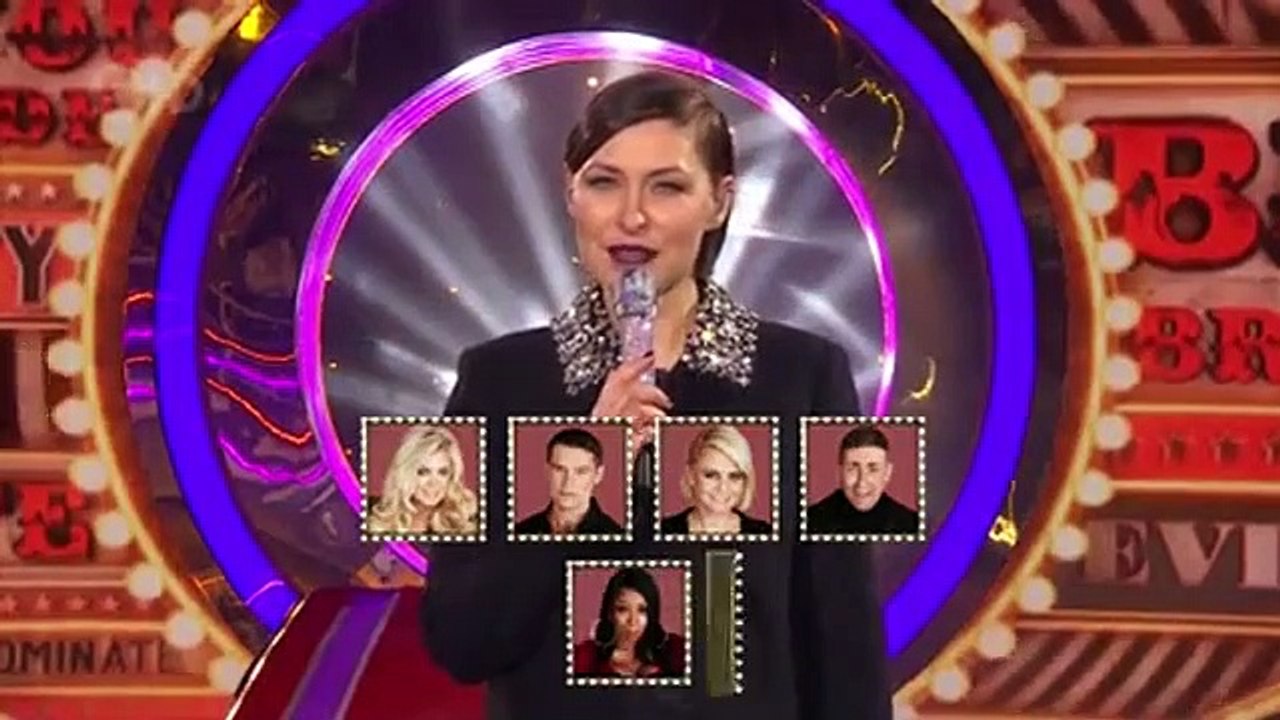 Celebrity Big Brother - Se17 - Ep01 HD Watch