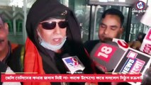 হেলি তেলিদের কথার জবাব দিই না- কাকে উদ্দেশ্যে করে বললেন মিঠুন চক্রবর্তী