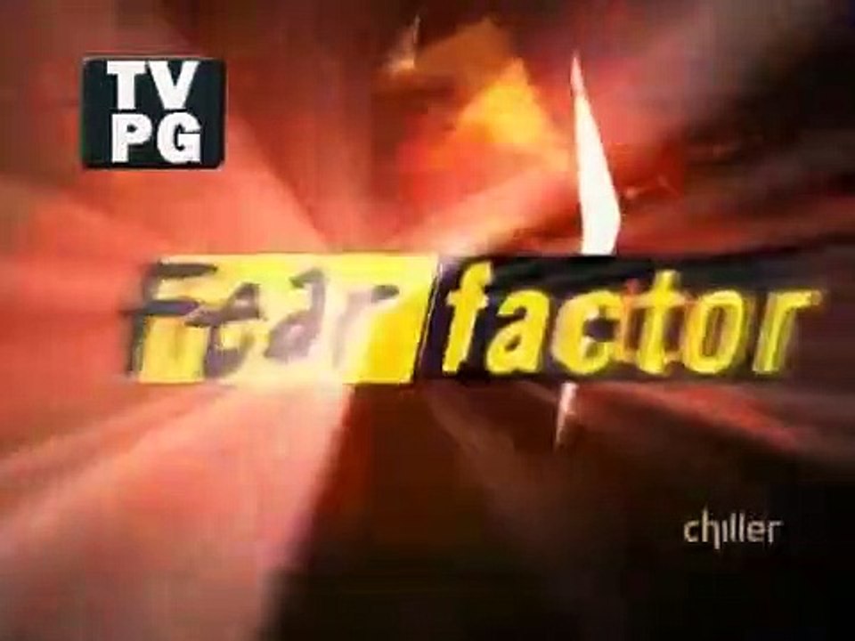 Fear Factor - Se3 - Ep05 HD Watch