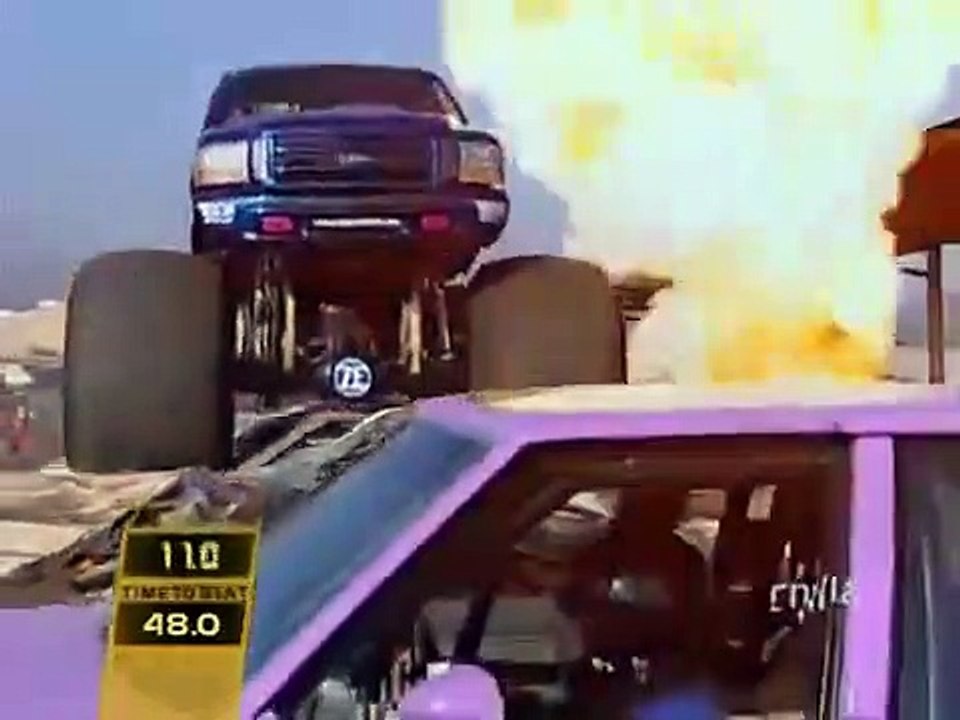 Fear Factor - Se3 - Ep01 HD Watch