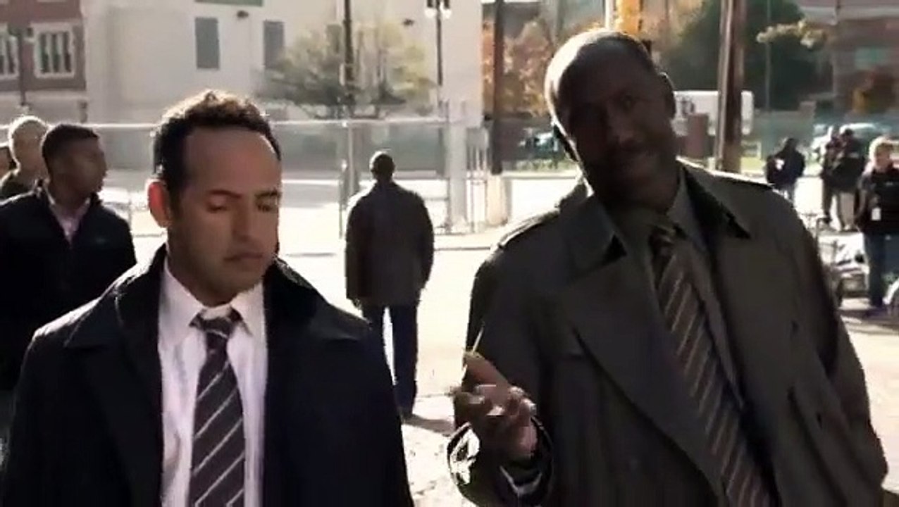 Detroit 1-8-7 - Se1 - Ep10 - Shelter HD Watch