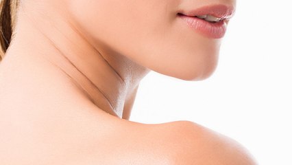 गर्दन पर लाइनों को कम करने के आसान तरीके | जानिए क्या हैं कारण और समाधान ✨