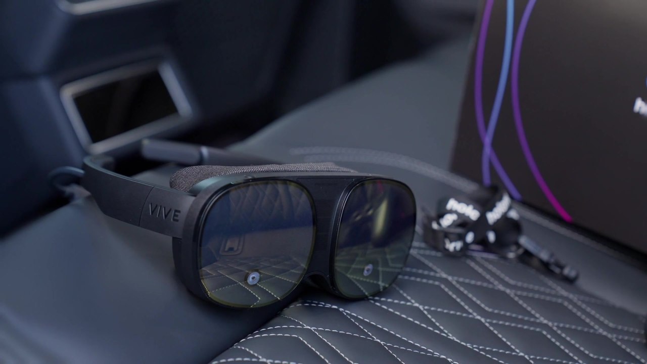 Ein Showcase wird Realität - Audi bringt VR-Erlebnisplattform zur CES 2023