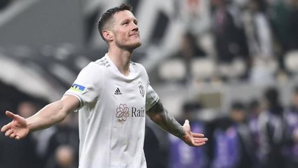 Weghorst, dünya devine imzayı atıyor! İşte Beşiktaş'ın kasasına girecek para