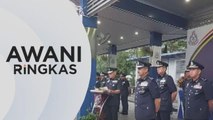 AWANI Ringkas: Kadar jenayah indeks negara turun 4 peratus