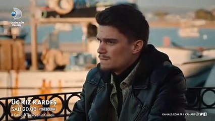 Üç Kız Kardeş 35. Bölüm Fragmanı