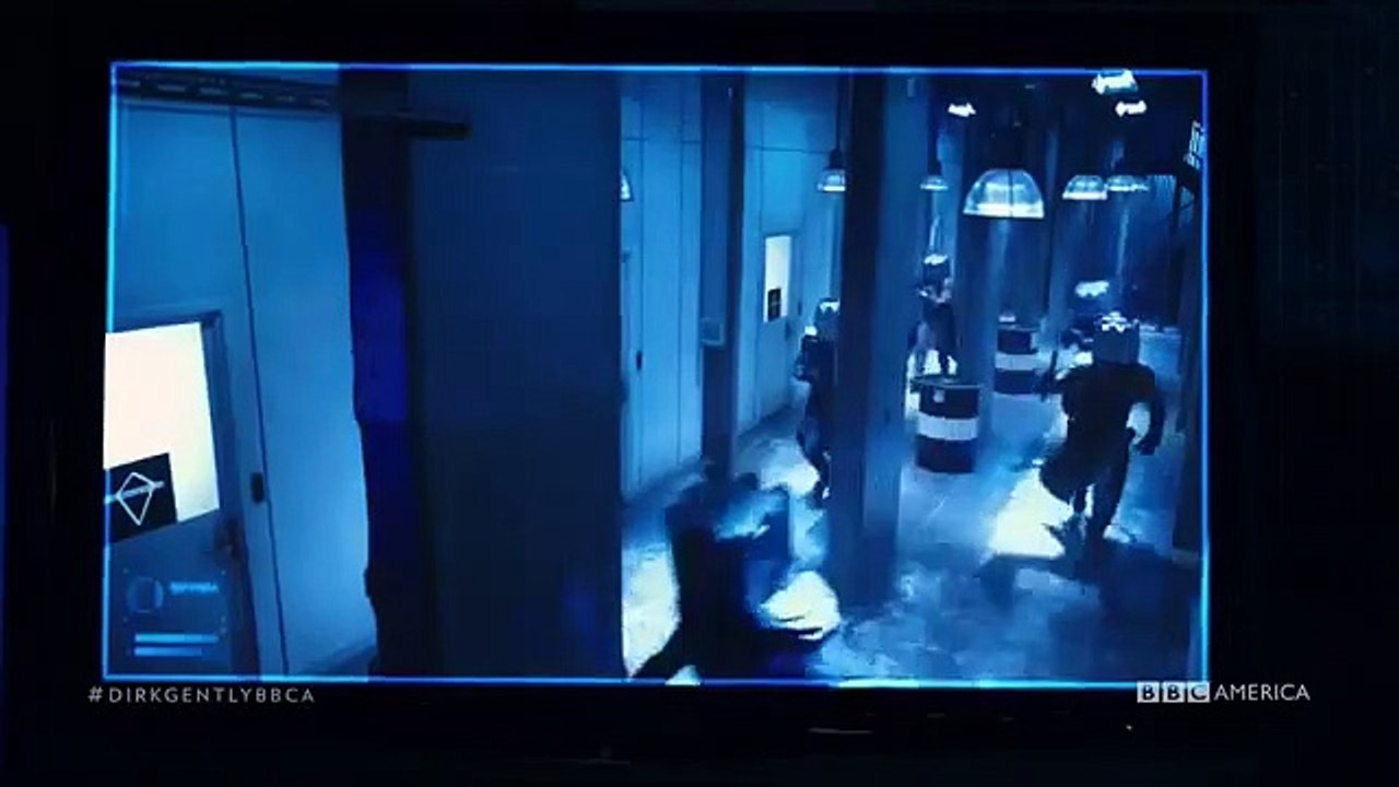 Dirk Gently's Holistic Detective Agency - Se2 - Ep10 - Nice Jacket HD Watch