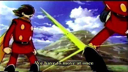 Cyborg 009 - The Cyborg Soldier - Ep26 HD Watch