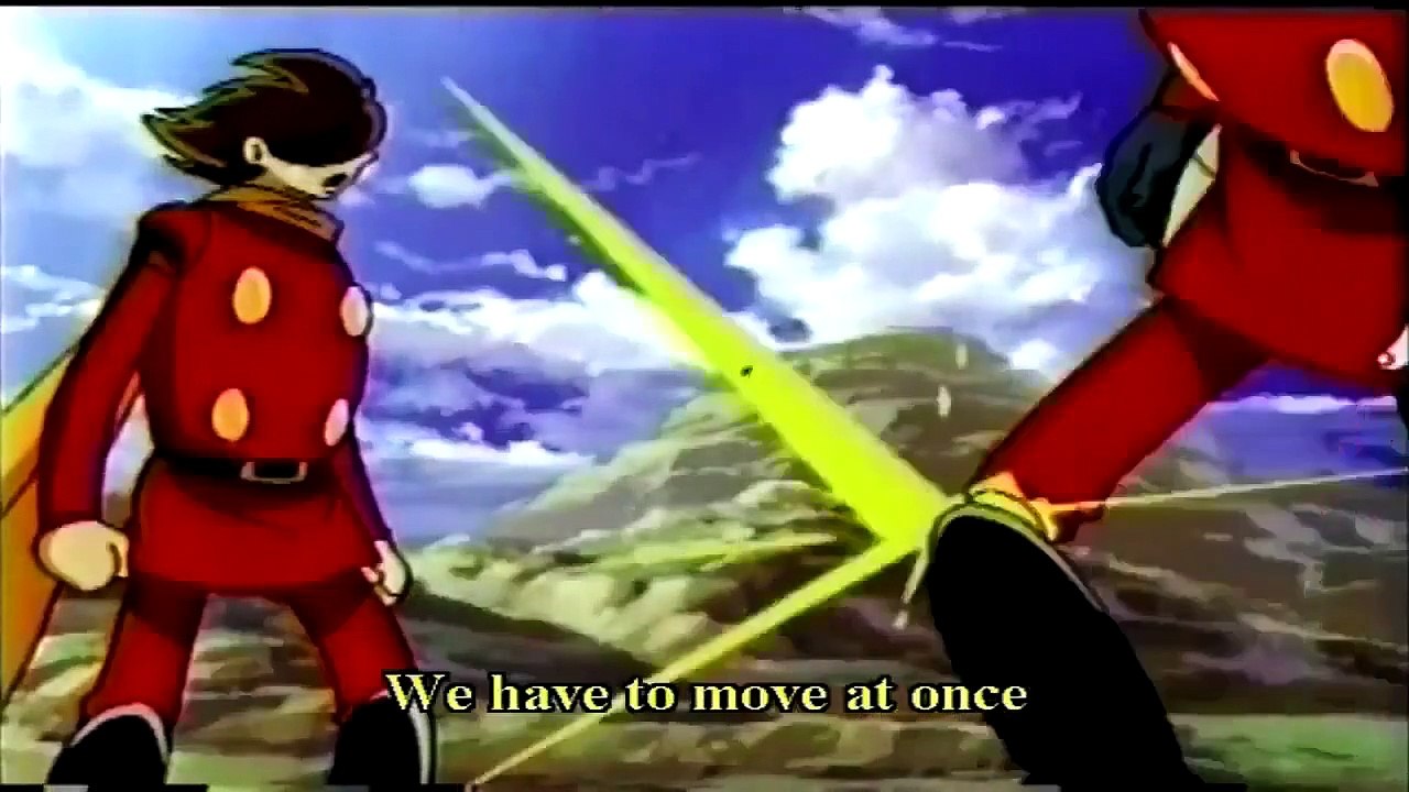 Cyborg 009 - The Cyborg Soldier - Ep26 HD Watch