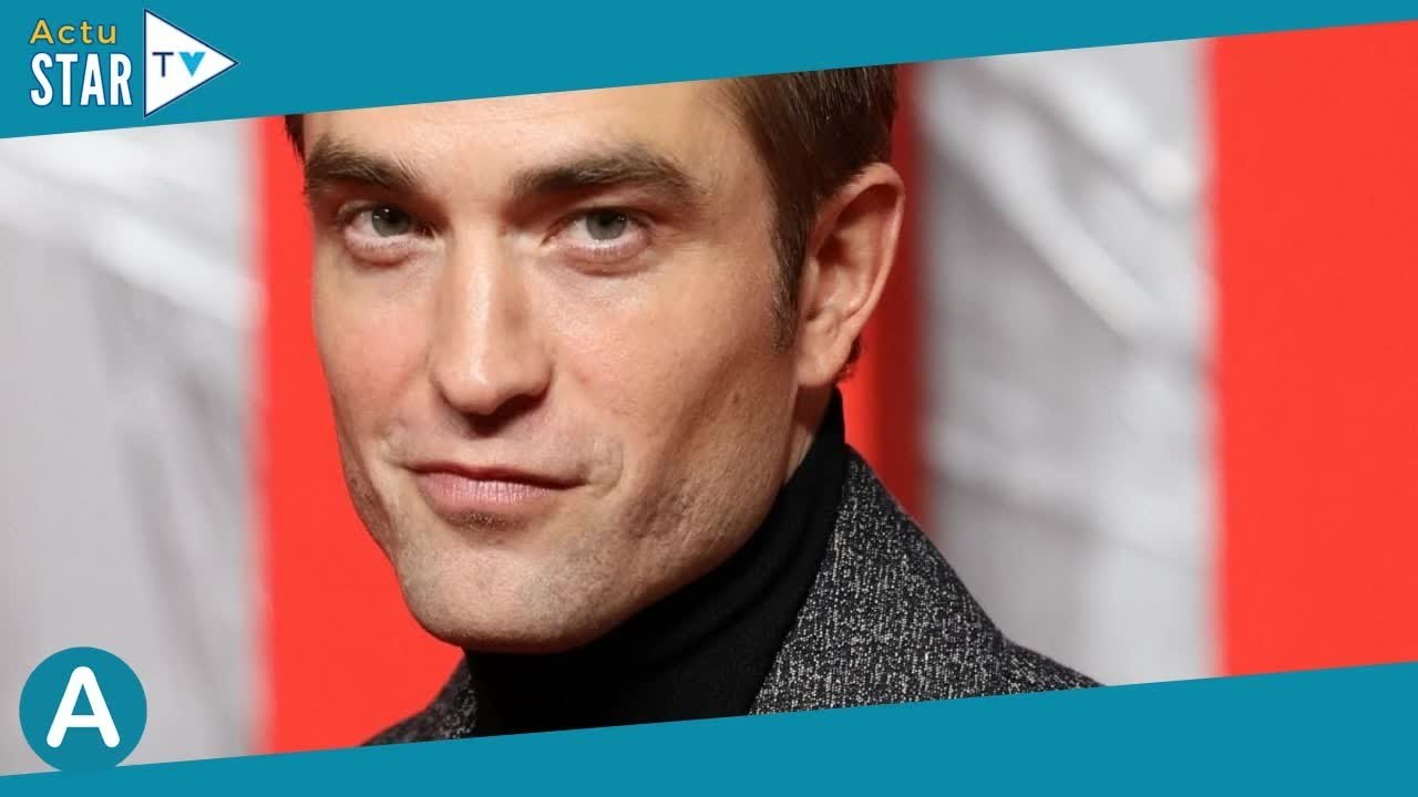 Robert Pattinson : Rare apparition avec sa compagne Suki Waterhouse, un couple discret mais complice