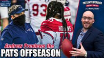 Patriots 2023 free agents stay or go, DeAndre Hopkins trade talk and 2022 season recap | Pats Interference