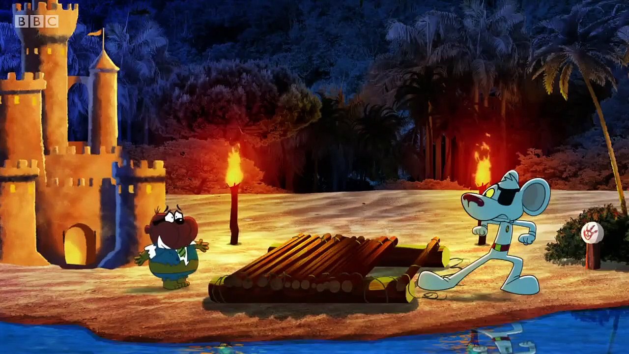 Danger Mouse (2015) - Se1 - Ep36 - Masters of the Twystyverse HD Watch