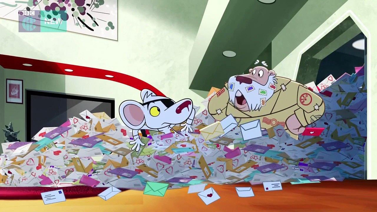 Danger Mouse (2015) - Se2 - Ep02 - Very Important Penfold HD Watch