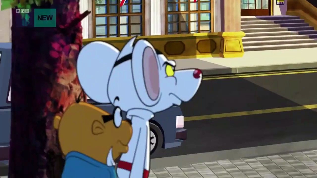 Danger Mouse (2015) - Se2 - Ep03 - The Cute Shall Inherit the Earth HD Watch