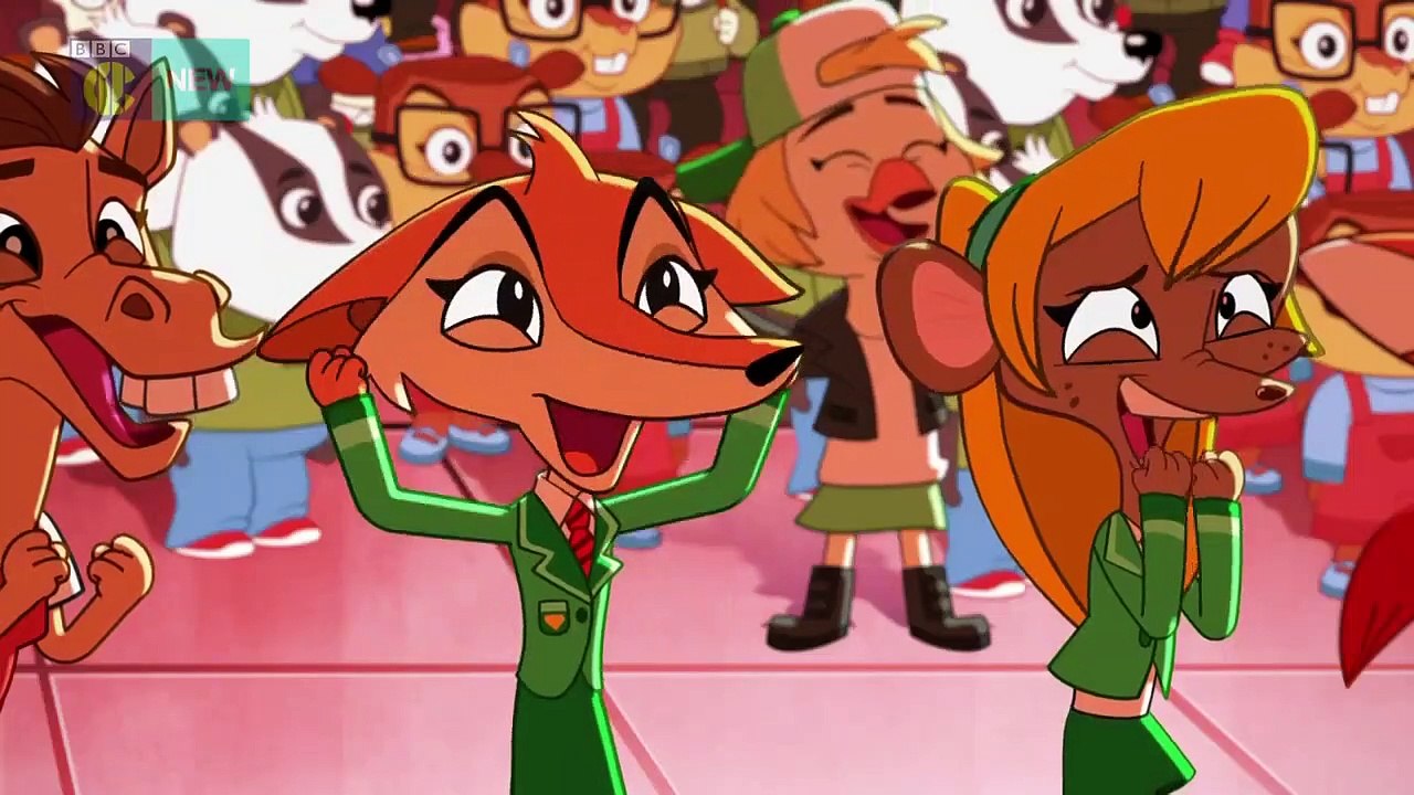 Danger Mouse (2015) - Se2 - Ep04 - All 5it HD Watch