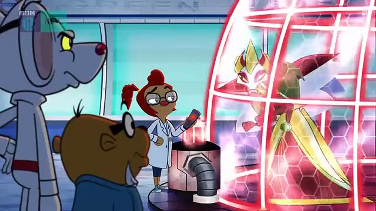 Danger Mouse (2015) - Se2 - Ep08 - Sir Danger de Mouse HD Watch