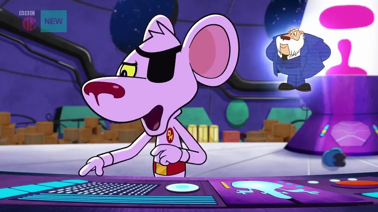 Danger Mouse (2015) - Se2 - Ep05 - How to Train Your Hamster HD Watch