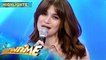 Anne returns to It's Showtime after her holiday vacation | It's Showtime