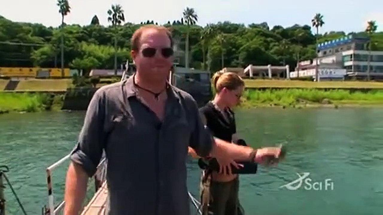 Destination Truth - Se2 - Ep12 HD Watch