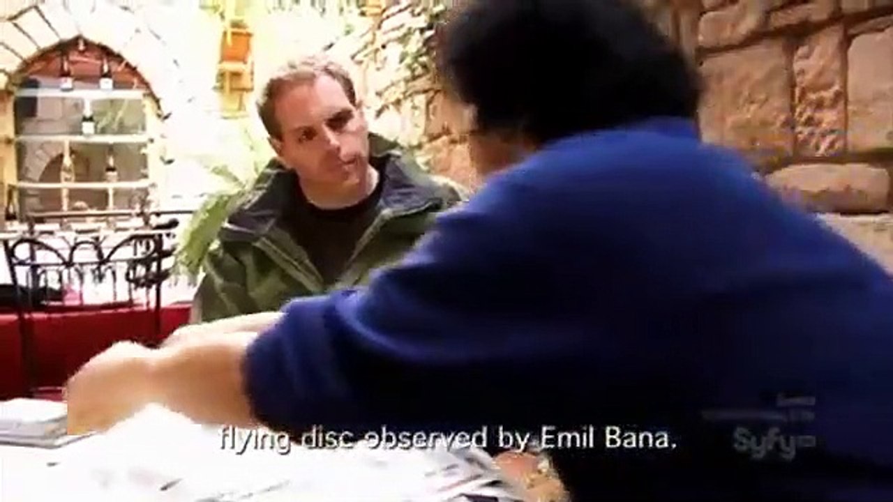 Destination Truth - Se3 - Ep01 HD Watch