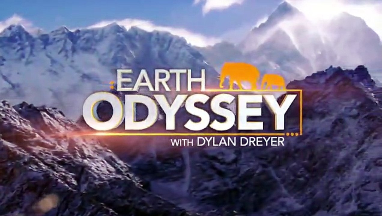 Earth Odyssey with Dylan Dreyer - Se1 - Ep07 - Sri Lanka HD Watch