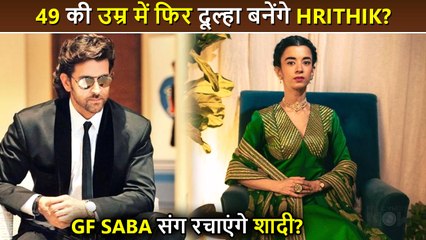 Hrithik Roshan And Saba Azad Wedding Details Out!