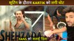 Kartik Aaryan Gets Injured While Shooting Shehzada Fans React